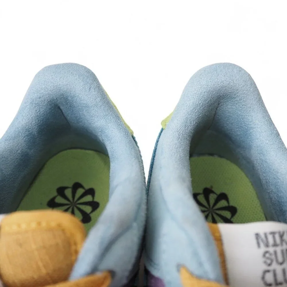 Nike Air Force 1 Low '07 LV8 Next Nature Sun Club Youth 7 Women's 8.5 DM0984-700 - Picture 11 of 11